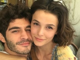 Büşra Develi: Sevgilimi sette görmek istemem