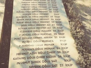 Çanakkale Savaşları'na İdlibliler de katıldı