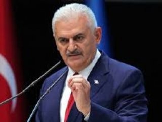 Başbakan Yıldırım'dan ABD'ye: Sizden izin mi alacaktık
