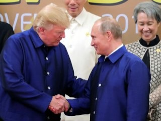 Putin ve Trump'tan Suriye için ortak deklarasyon