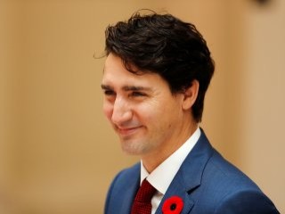 Trudeau ile Suu Çi Arakan'ı görüştü