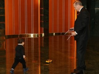 Cumhurbaşkanı Erdoğan'dan anlamlı paylaşım