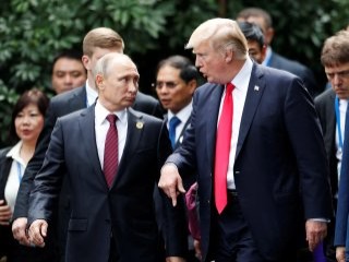Putin, Trump ile görüşmesini değerlendirdi