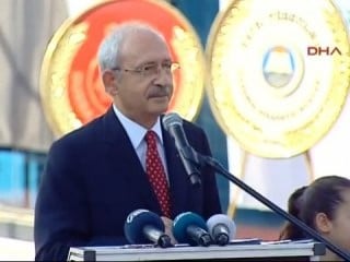 Kemal Kılıçdaroğlu Bursa'da konuştu