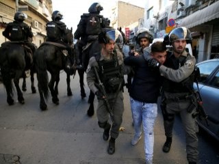 Filistin’de İsrail gaddarlığının bilançosu