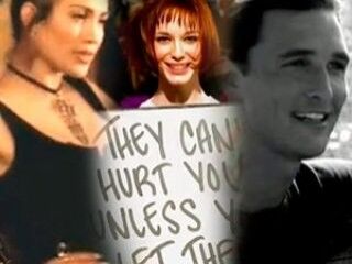 Ünlü olmadan önce figüran olan 12 artist