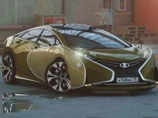 Ruslar çakma Bugatti yaptı