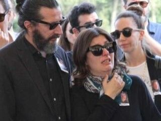 Şebnem Bozoklu'nun acı günü