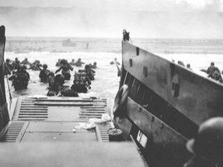 6 Haziran 1944: Normandiya Çıkarması