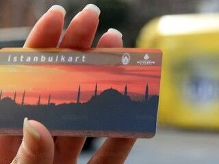 Bir akbil ile metrobüs rotanız