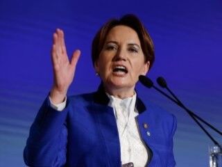 Süleymancılara kurban tepkisi: Akşener'den isteyin