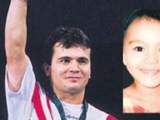 Japon Sekai Mori Naim Süleymanoğlu’nun kızı çıktı