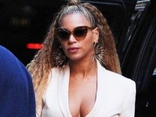 Beyonce'dan hamilelik belirtileri
