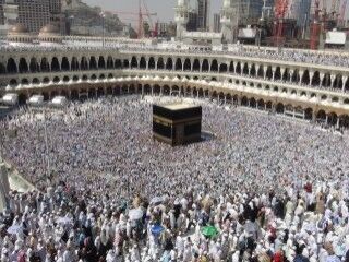 Mekke'de hac güvenliği için hazırlıklar tamamlandı