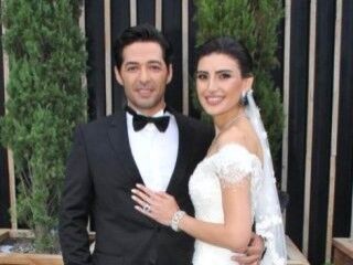 Mert Fırat ve İdil Fırat evlendi