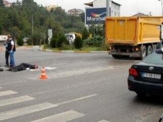 Yayalara yol vermeyene para cezası