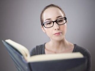 Kitap okumak, ihtiyaç listemizin 235'inci sırasında