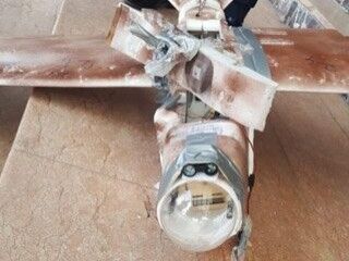 Şırnak’ta tören alanı ve askeri araziye 2 İHA düştü