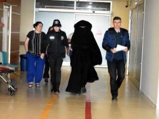 Atatürk'e hakaret iddiasıyla gözaltına alınan kişi tutuklandı