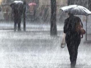 Meteoroloji uyardı: Hafta içi yağış dalgası başlıyor