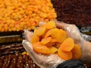 Kayısıyı en çok Amerika alıyor