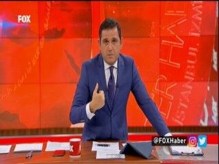 Fatih Portakal: Korkuyorum