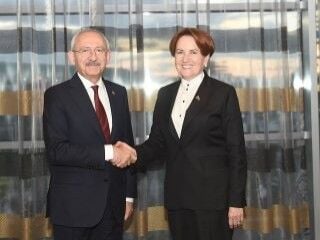 Kemal Kılıçdaroğlu'na İYİ Parti ile ittifak soruldu