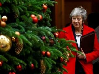 İngiltere'de May için kritik gelişme