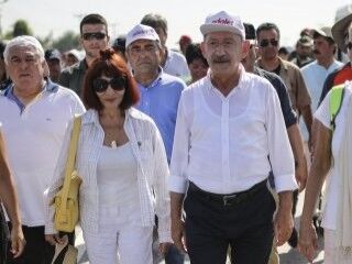 Kılıçdaroğlu'ndan Sururi için taziye mesajı