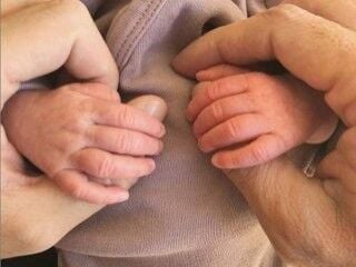 Ricky Martin'in kızı oldu