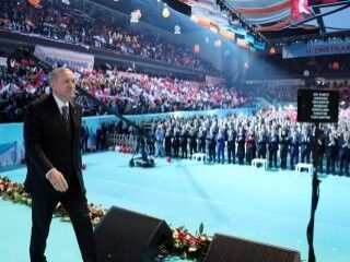 Erdoğan, Ankara'da da MHP adaylarını tanıttı