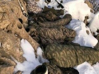 Mehmetçik terörist avında