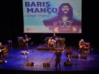 Barış Manço konser ve etkinliklerle anıldı