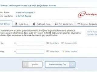 Turist rehberi başvurusu artık e Devlet'te