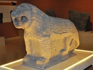 Maraş Aslanı Kahramanmaraş'ın önemli sembolü