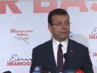 Ekrem İmamoğlu'ndan son durum hakkında açıklama