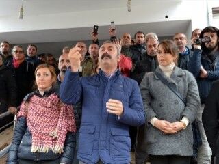 Komünist Maçoğlu mazbatasını yarın alacak