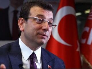 Ekrem İmamoğlu'na Cumhurbaşkanlığı adaylığı soruldu