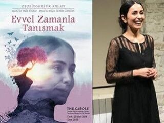 Roza Erdem ile Hikâye Anlatıcılığı üzerine konuştuk