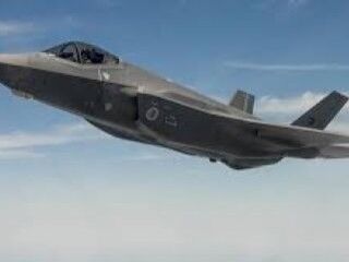 F35'lerin teslimatı devam ediyor
