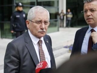 YSK Başkanı: Süreç devam ediyor