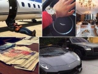 Sosyal medyada zengin taklidi yaparak 19 kadın dolandırdı