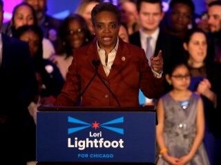 Chicago belediye başkanını seçti