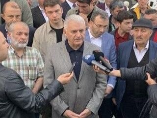 Binali Yıldırım: Vatandaşın oyunun hakkını savunduk