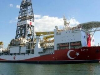 Çavuşoğlu: Fatih Sondaj Gemisi Akdeniz'de sondaja başladı