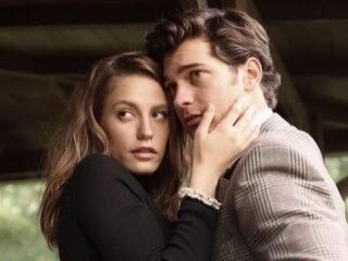 Çağatay Ulusoy, Serenay Sarıkaya'yı beğendi