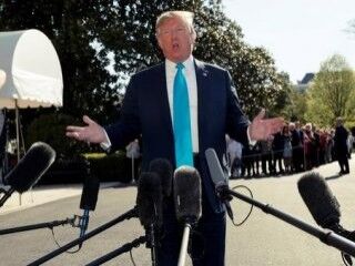 Trump’tan Çin’e gümrük tarifelerini artırma tehdidi