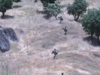 Pençe Harekatı'na katılan komandolar