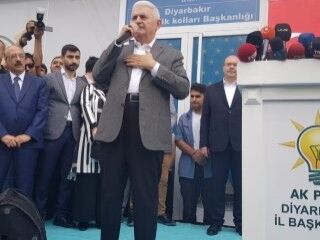 Binali Yıldırım: Kürdistan mebusu da vardı