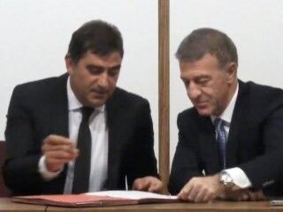 Trabzonspor, Ünal Karaman'ın sözleşmesini uzattı